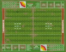Blood Bowl 3.0 Elevens - Muddy Grass