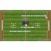 Blood Bowl 3.0 Elevens XL Pitch Only - Muddy Grass with Customisation