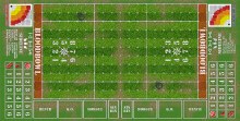 Blood Bowl 3.0 Sevens - Muddy Grass
