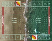 Blood Bowl 3.0 Elevens XL - Shoreline
