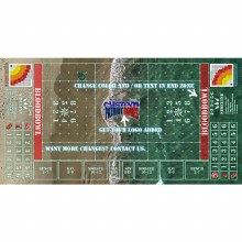 Blood Bowl 3.0 Sevens - Shoreline with Stitched Edging and Customisation