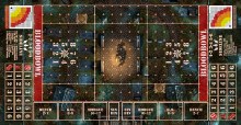 Blood Bowl 3.0 Sevens XL - Spooky with Stitched Edging