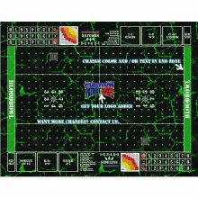 Blood Bowl 3.0 Elevens - Warp with Stitched Edging and Customisation