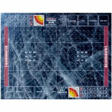 Bloodbowl Full Size - Dark Ice