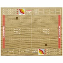 Bloodbowl Full Size - Desert