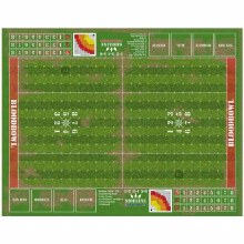 Bloodbowl Full Size - Muddy Grass