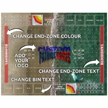 Bloodbowl Full Size - Custom Shoreline