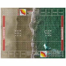 Bloodbowl Full Size - Shoreline