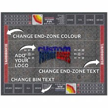 Bloodbowl Full Size - Custom Stone Dungeon