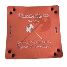 Barbarian 8" x 8" Dice Tray