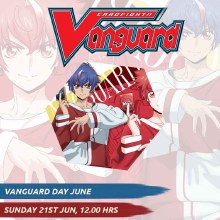 Vanguard Day June 2026