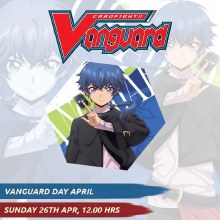 Vanguard Day April 2026