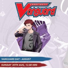 Vanguard Day August 2026
