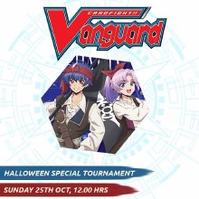 Cardfight!!! Vanguard Halloween Special Tournament