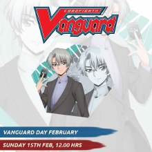 Vanguard Day February 2026