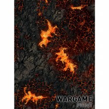 Design BD004 - 30" x 22" Playmat