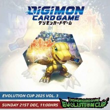 Evolution Cup 2025 Vol. 3