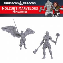 Dame Aylin & Minthara - Special Edition Baldur's Gate 3 (2ct)