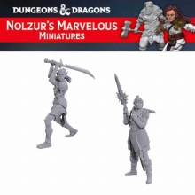 Lae'zel & Shadowheart - Special Edition Baldur's Gate 3 (2ct)