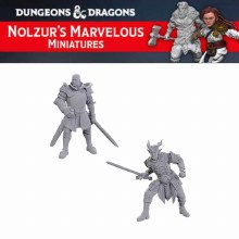 Ulder Ravengard & Zevlor - Special Edition Baldur's Gate 3 (2ct)