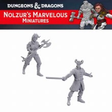Wyll & Karlach - Special Edition Baldur's Gate 3 (2ct)