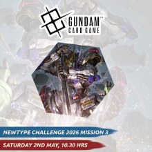 Newtype Challenge 2026 Mission 3