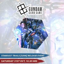 Stardust Trails [GD06] Release Event
