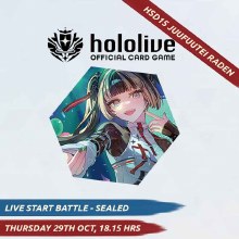 Live Start Battle Juufuutei Raden [HSD15] Entry