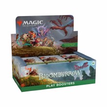 Bloomburrow Play Booster Display