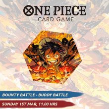 Bounty Buddy Battle - Team Ticket