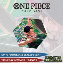 Legacy of the Master Saturday Prerelease