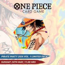 Pirate Party - Limited Decks
