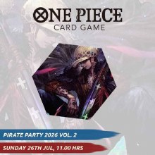Pirate Party - Theme Deck
