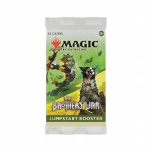 Brothers War Single Jumpstart Booster Brothers War Single Jumpstart Booster