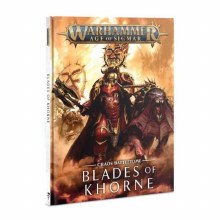 Chaos Battletome: Blades of Khorne