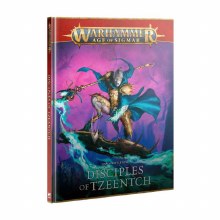 Chaos Battletome: Disciples of Tzeentch