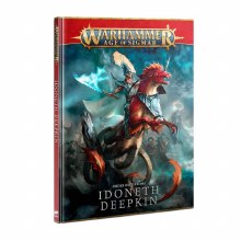 Battletome: Idoneth Deepkin