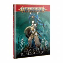 Order Battletome: Lumineth Realm-lords