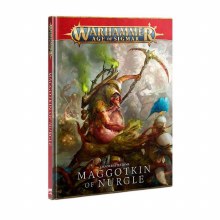 Battletome: Maggotkin of Nurgle