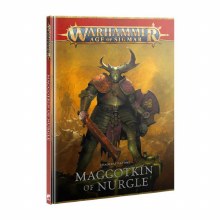 Chaos Battletome: Maggotkin of Nurgle