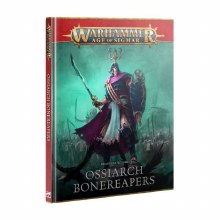 Death Battletome: Ossiarch Bonereapers