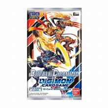 BT-06 Double Diamond Single Booster