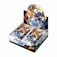 BT-06 Double Diamond Booster Display