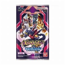 BT-12 Across Time Single Booster