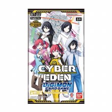 BT-22 Cyber Eden Single Booster