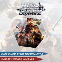 European Championship - Store Tournament April