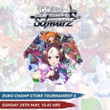 European Championship - Store Tournament May