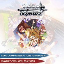 European Championship Store Tournament July