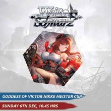 GODDESS OF VICTORY: NIKKE Meister Cup