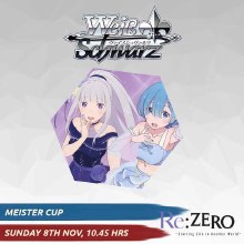 Re:ZERO -Starting Life in Another World- Meister Cup